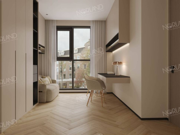 SPC Ламинат Norland Parquet 4/34 4V 1066-3 600x125