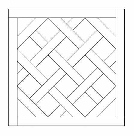 Массивная доска Goodwin (модуль) Эрмитаж Дуб в цвет заказчика
