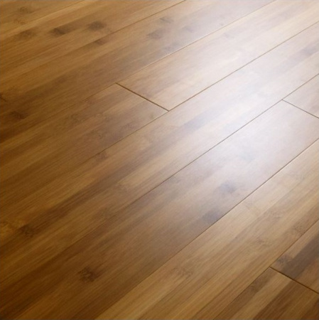 Массивная доска Deker Бамбук Кофе