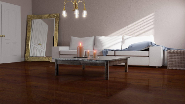 Ламинат Falquon Blue Line Wood 8/32 D2913 Canyon Andiroba 1220x193