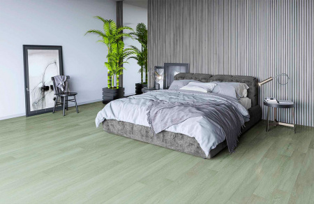 SPC ламинат Home Expert Natural Дуб Густой туман 2106-12