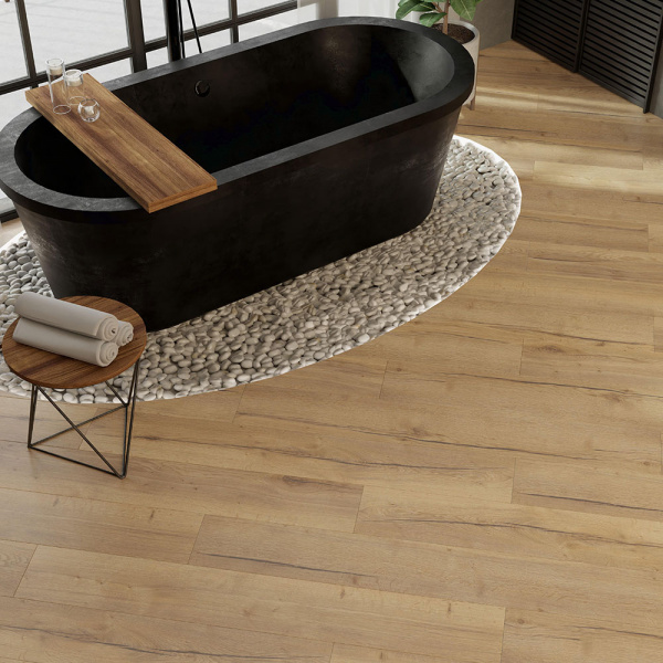 Ламинат Egger Pro Large Aqua Plus Дуб Вэлли натуральный EPL159