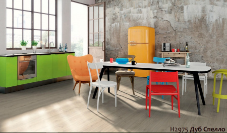 Ламинат Egger WoodStyle Pronto Дуб Спелло H2975