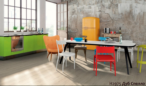 Ламинат Egger WoodStyle Pronto Дуб Спелло H2975