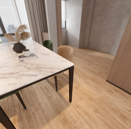 SPC ламинат Laminext Finest Дуб Стаут 1304