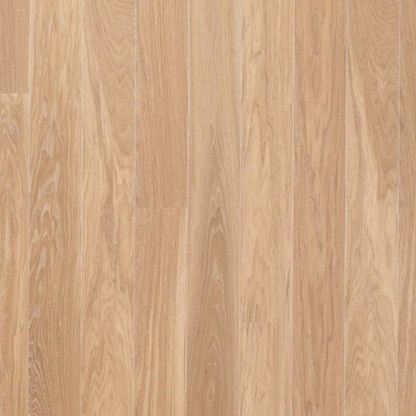 Паркетная доска Polarwood Space (Спейс) 138 Oak Premium Mercury White Oiled (Дуб Премиум Меркурий Белый Масло) 1800X138X14