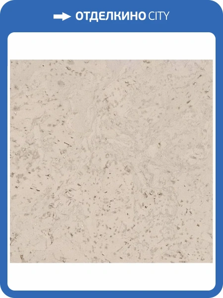 Пробковое покрытие IberCork Толедо бланко 6 VG Клеевое 600x300x6