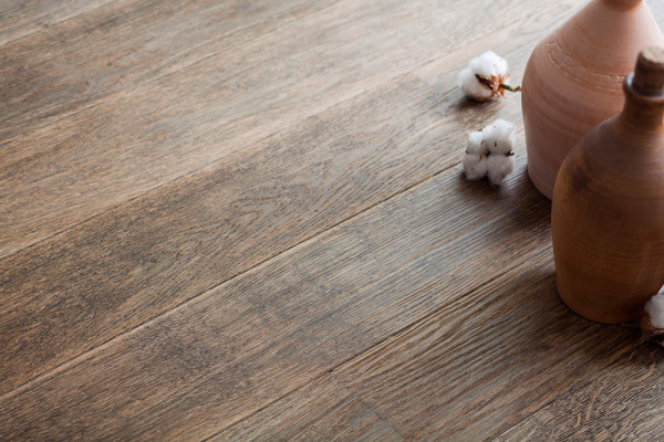 Паркетная доска Upofloor New Wave Oak Grand 138 Shabby Grey 1011071473903112