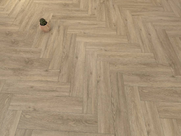 SPC Ламинат Icon Floor Purple (Перпл) 4/43 4V PL-307 UZ Дуб Бове 635x127 (1.61м2)