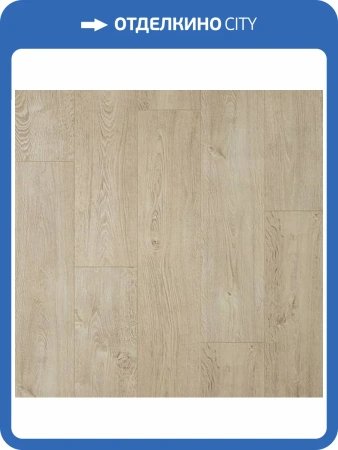 Ламинат Loc Floor Fancy 8/33 4V LFR135 Дуб Скандинавский 1261x190