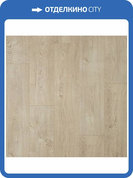 Ламинат Loc Floor Fancy 8/33 4V LFR135 Дуб Скандинавский 1261x190
