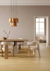 SPC Паркет Quartz Parquet Классик 5/43 4V 400-61 Клен Американский 400-1220x152