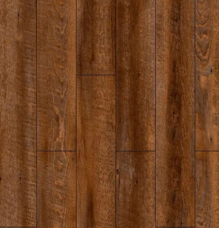 ПВХ плитка, кварц виниловый ламинат Novafloor Stepper Дуб старинный S-24