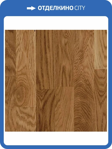 Паркетная доска Focus Floor Smart Дуб Кабаре 1116x188x14