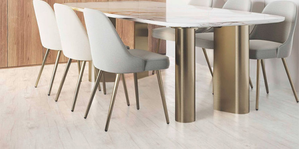 SPC ламинат Dew Дерево Арктик 6008-5