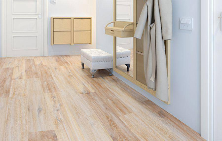 Пробковое покрытие Corkstyle Wood XL Oak Gekalkte New Замковое 1235x200x10