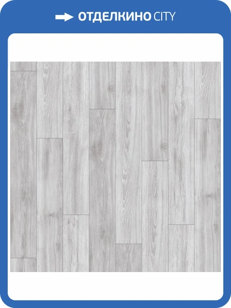 SPC Ламинат FloorBee Project 4.3/43 4V 1790 Дуб Шеридан 1218x180