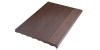 Ступень Ecodecking Техно полнотелая 4000х345х22 Шоколад
