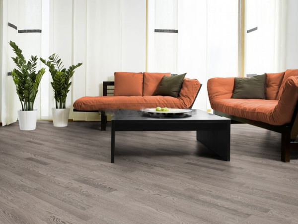 Паркетная доска Focus Floor 3S Ясень Техуано (Ash Tehuano Oiled Loc)