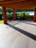 Террасная доска Ecodecking Техно плюс 4000x150x25 Венге