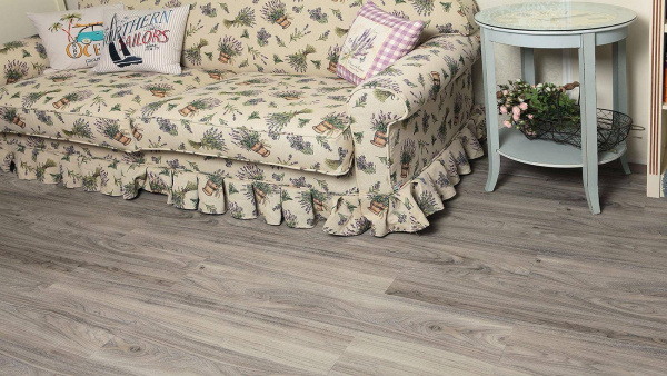 LVT Ламинат Decoria Office Tile 2.5/42 JW 516 Дуб Маджоре 950x184