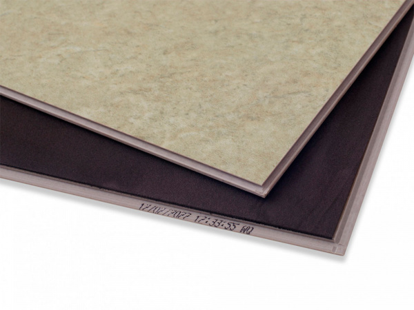SPC ламинат Lamiwood Aquamarine Травертин Асти M-06
