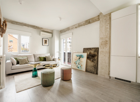 Ламинат Faus Elegance XXL Ceniza Oak S179721