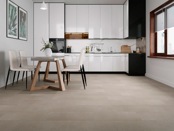 ПВХ плитка, кварц виниловый ламинат Fast Floor Stone Саяны FST-203