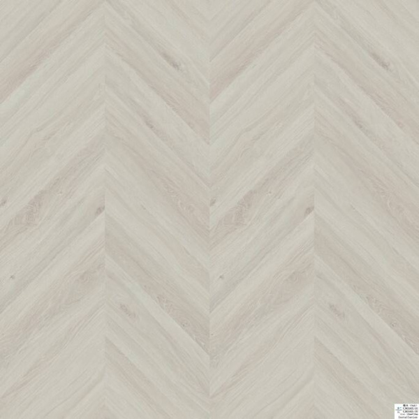 ISOCORE Ламинат Vinilam Parquet Chevron 8.5/34 4V RI4777CL7 Шеврон Бриссак 1293x305