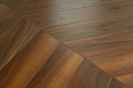 Ламинат CBM Chevron Орех Маравский 603 А/C