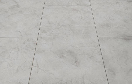 MSPC Ламинат Stone Floor 8/43 4V DCA5 MP Серый Мрамор 1220x234