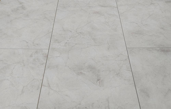 MSPC Ламинат Stone Floor 8/43 4V DCA5 MP Серый Мрамор 1220x234
