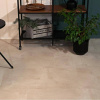 WPC Ламинат Vinilam Ceramo Stone 8/34 4V 71615 Бетон Белый 940x470