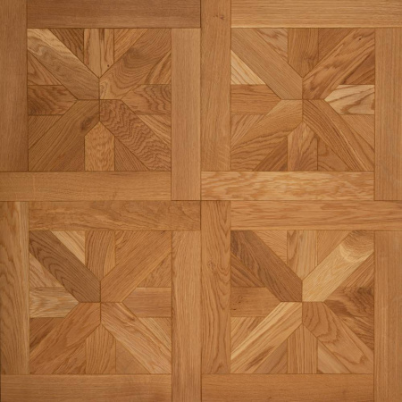 Модульный паркет Lab Arte Дуб Original №8-65 443*443*15/3 Прозрачный лак