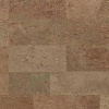 Пробковое покрытие EasyCork Саламанка чай Замковое 910x300x10
