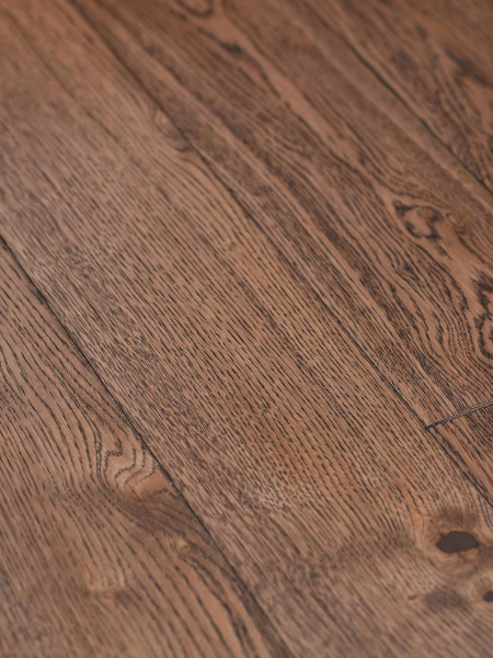 Инженерная доска Icon-Floor Neo Classic ASH Кантри 200х20 мм Dark 50063