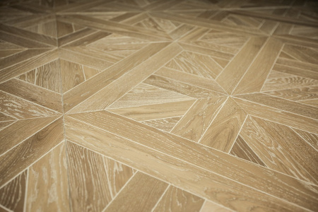 Инженерная доска (модуль) Kochanelli Гордон Дуб светлый