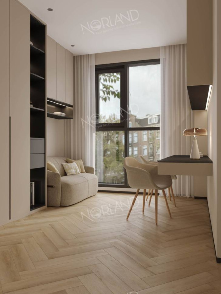 SPC Ламинат Norland Parquet 4/34 4V 1066-3 600x125
