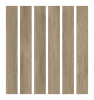 SPC Ламинат Falquon The Floor Wood 6/33 4V P6002 York Oak 1500x200