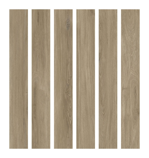 SPC Ламинат Falquon The Floor Wood 6/33 4V P6002 York Oak 1500x200