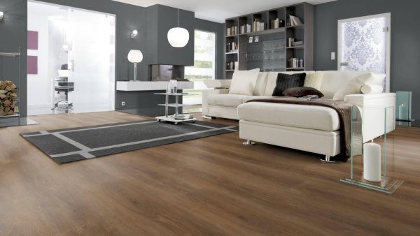 LVT Плитка Wineo 600 Wood XL rigid 5/41 4V RLC198W6 Москва Лофт 1507x234