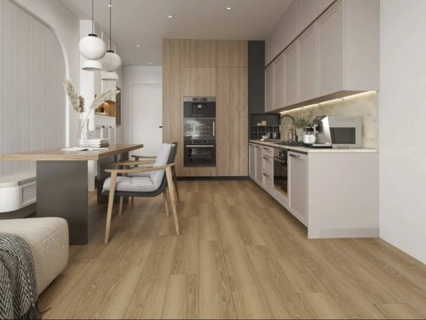 LVT ламинат Alpine Floor Easy Line 3/43 4V ECO 3-38 PB 1219.2x184.15