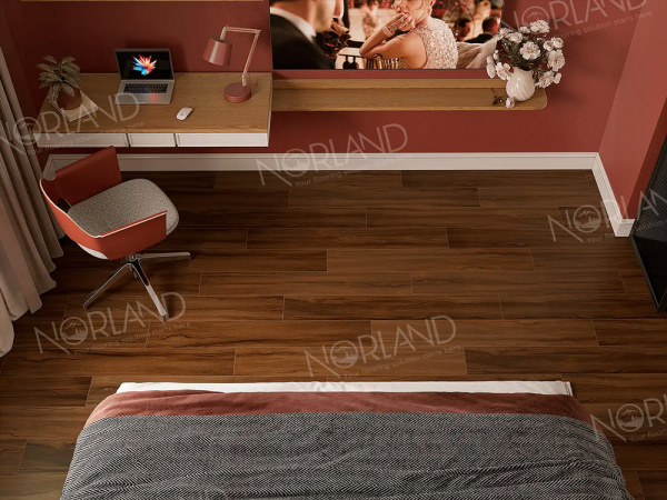 Ламинат Norland Elegant Орех Инис LF301-21