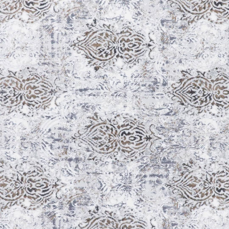 Ковролин Sirma Mers Lalee 04537A 24-Y8GA Cream/Grey 3м (резка)