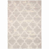 Ковер Kaplanser Reflex S786A 23 L.GREY/CREAM Прямоугольник 1.2x1.7