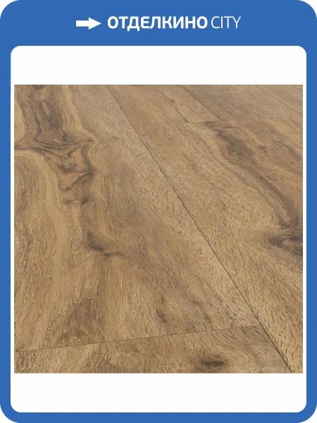 SPC Плитка Falquon The Floor Wood 6/33 P1004 Riley Oak 1500x200