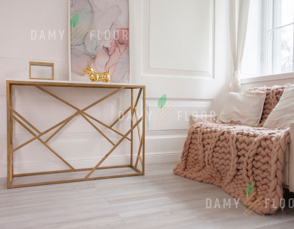 SPC ламинат Damy Floor Family Дуб Зимний TCM304-3