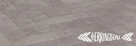 Ламинат Herringbone Pesaro Cement 4739