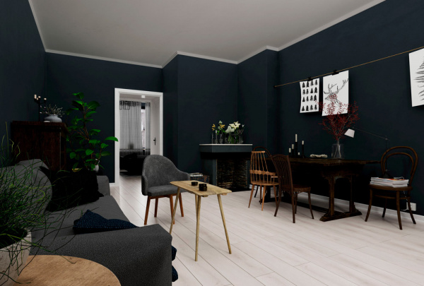 SPC ламинат Planker Exceed Дуб Аврора 6003