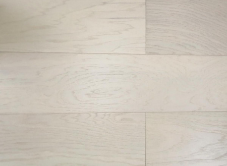 Паркетная доска Bau Master Exclusive Хикори Айс Брашированный HI 1155